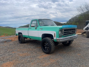 For Sale: 1974 GMC K20 Cheyenne