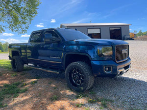 For Sale: 2016 GMC 2500 Denali