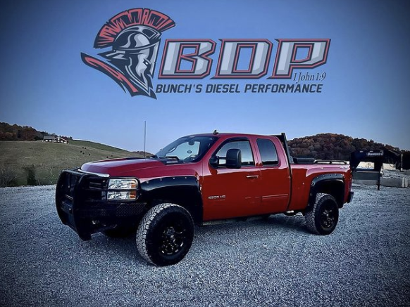 2011 LML-Series Duramax Diesel – Bunch Customz