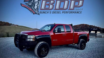 2011 LML-Series Duramax Diesel