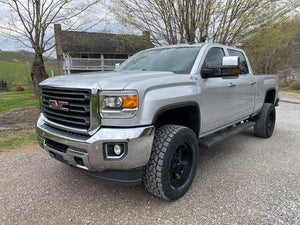 For Sale: 2016 GMC Sierra 2500 SLT